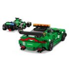 LEGO® Aston Martin biztonsági autó és AMR23
