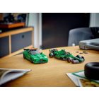 LEGO® Aston Martin biztonsági autó és AMR23