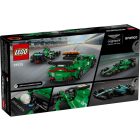 LEGO® Aston Martin biztonsági autó és AMR23