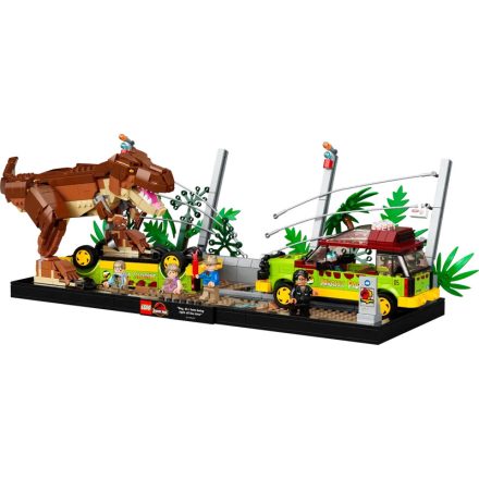 LEGO® T. rex szökése