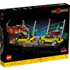 LEGO® T. rex szökése