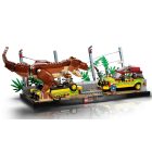 LEGO® T. rex szökése