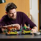 LEGO® T. rex szökése