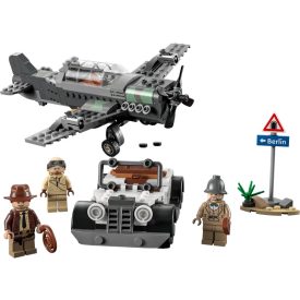 LEGO® Vadászgépes üldözés