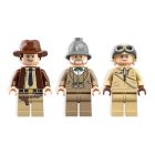 LEGO® Vadászgépes üldözés