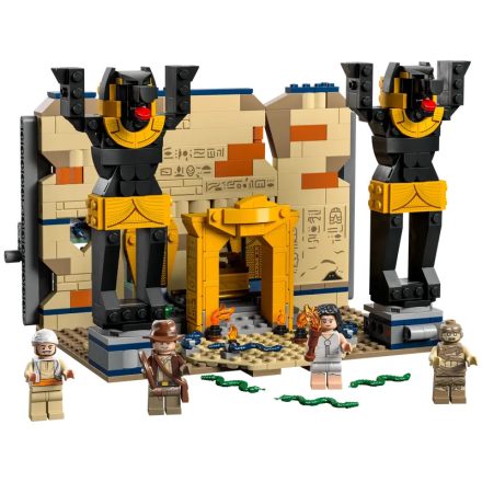 LEGO® Menekülés az elveszett sírból