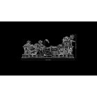 LEGO® Az Aranybálvány temploma