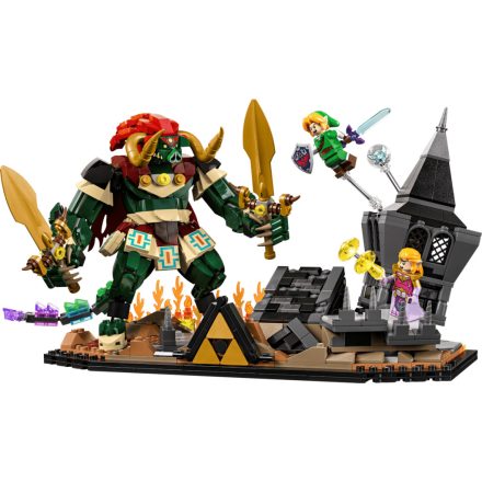 LEGO® Ocarina of Time™ – The Final Battle