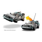 LEGO® Speed Champions A Vissza a jövőbe időgépe