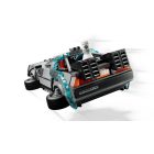 LEGO® Speed Champions A Vissza a jövőbe időgépe