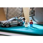 LEGO® Speed Champions A Vissza a jövőbe időgépe