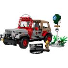 LEGO® Jurassic Park Jeep® Wrangler