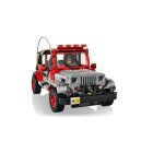 LEGO® Jurassic Park Jeep® Wrangler