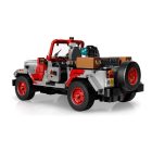 LEGO® Jurassic Park Jeep® Wrangler