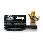LEGO® Jurassic Park Jeep® Wrangler