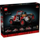 LEGO® Jurassic Park Jeep® Wrangler