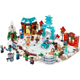 LEGO® Holdújévi jégfesztivál