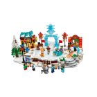 LEGO® Holdújévi jégfesztivál