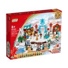 LEGO® Holdújévi jégfesztivál