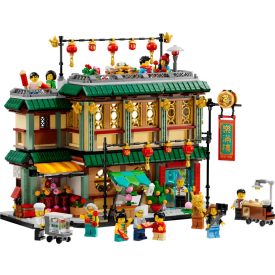 LEGO® Ünnepeljük, hogy együtt a család