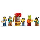 LEGO® Lámpás árnyjátékkal