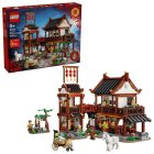 LEGO® Tradicionális kínai fogadó