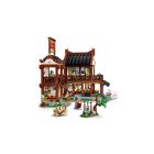 LEGO® Tradicionális kínai fogadó