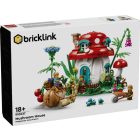 LEGO® Bricklink Gombaház - Mushroom House