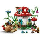 LEGO® Bricklink Gombaház - Mushroom House