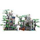LEGO® BrickLink Designer Program -Erdei erőd