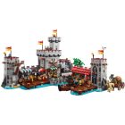 LEGO BrickLink Designer Program: Középkori tengerparti piac - Medieval Seaside Market