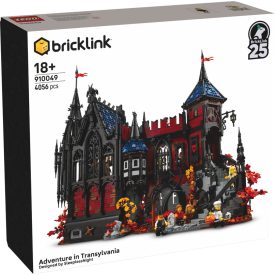LEGO® Adventure in Transylvania - BricLink Designer Program