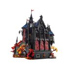 LEGO® Adventure in Transylvania - BricLink Designer Program