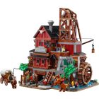 LEGO® BrickLink Designer Program - Aranybányák Expedició