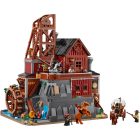 LEGO® BrickLink Designer Program - Aranybányák Expedició