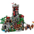 LEGO BrickLink Designer Program: Banditák erdei búvóhelye - Outlaw Forest Den