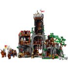 LEGO BrickLink Designer Program: Banditák erdei búvóhelye - Outlaw Forest Den