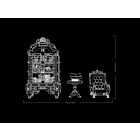 LEGO® BrickLink Designer Program - Antique Collection