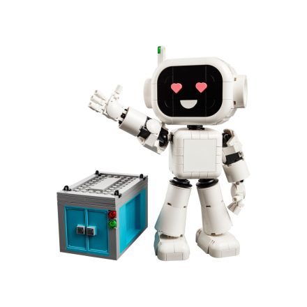 LEGO®  BrickLink Designer Program - W.A.L.T.