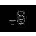 LEGO®  BrickLink Designer Program - W.A.L.T.