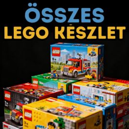 Összes  Lego készlet