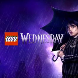 LEGO® Wednesday