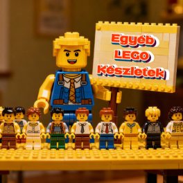 Egyéb LEGO készletek